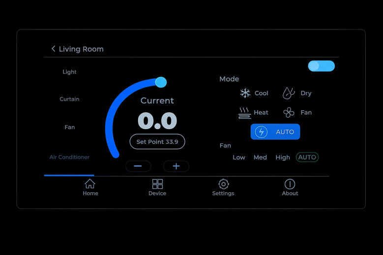 Màn hình cảm ứng | TS-SMART