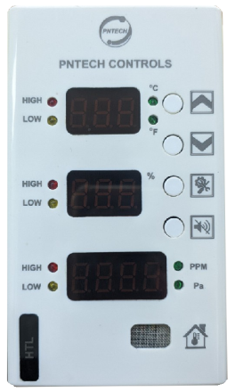 HTL Digital Thermostat